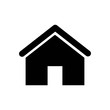 © Adiher - Home icon. House vector illustration EPS10. Real estate concept