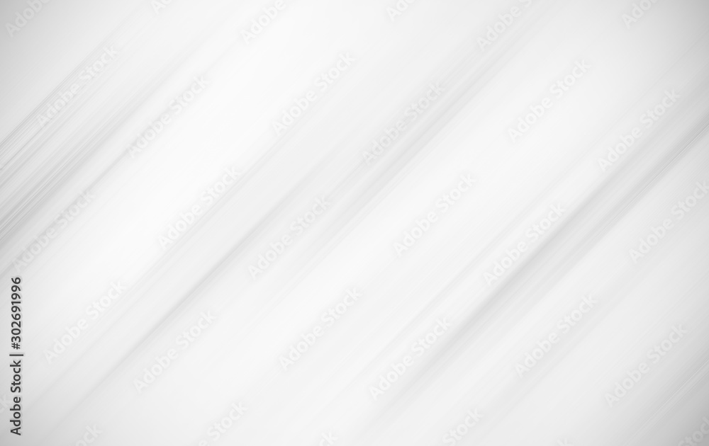The white and silver are light gray with black the gradient is the Surface with templates metal texture soft lines tech gradient abstract diagonal background silver black sleek with gray and white. - obrazy, fototapety, plakaty 