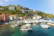 © zigres - Sorrento Coast with the harbour and village, Italy.