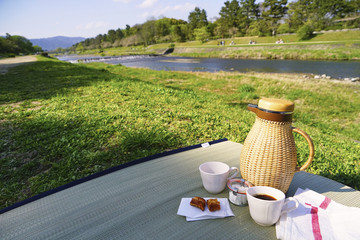 Canvas Print - travel in Japan