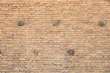 Brick Stone texture for wallpaper & background