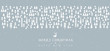 © elaborah - Christmas and New Year background with geometric tree