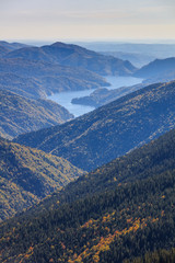 Wall Mural - Fagaras Mountains Romania