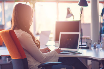 startup business people group working everyday job at modern office