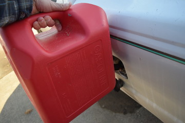 Sticker - Gas Can