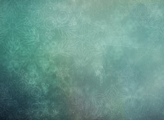Wall Mural - christmas background
