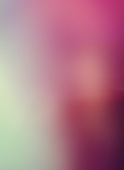 Wall Mural - digital colorful dots texture