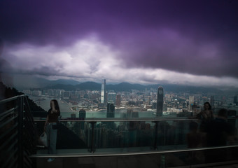 Wall Mural - skyline
