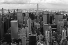 New York City Black And White
