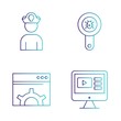 © Encoder X Solutions - Universal Modern Icon Sheet For Websites And Mobile Applications