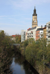 Canvas Print - Leipzig