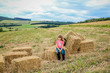 © Gerald Villena - Balade vers le Mont Monnet dans la Parc du Pilat