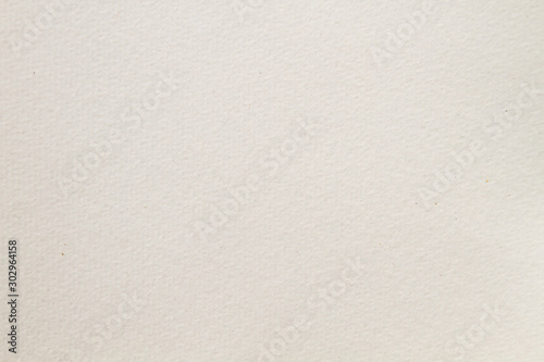 Fotografía Blank watercolor drawing paper texture