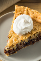 Sticker - Homemade Chocolate Walnut Derby Pie