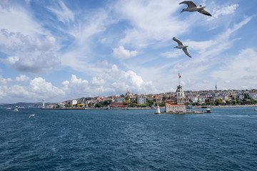  Sea View of Istanbul