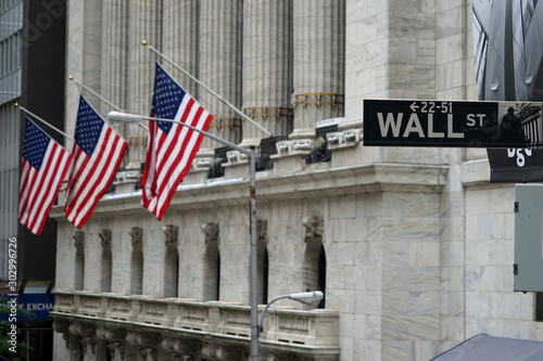 Mata magnetyczna Wall St