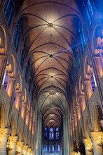Insidie Notre Dame De Paris Before  The Destruction