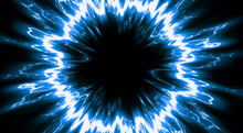 Abstract Explosion Energy For Background