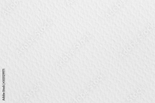 Watercolor paper texture for background Tableau sur Toile