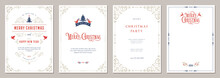 Business And Corporate Holiday Cards.