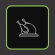 © Encoder X Solutions - Chicken icon for your project
