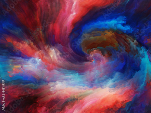 Vivid Paint