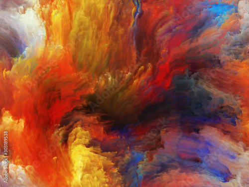 Memories of Paint