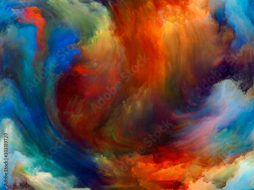 Accidental Paint