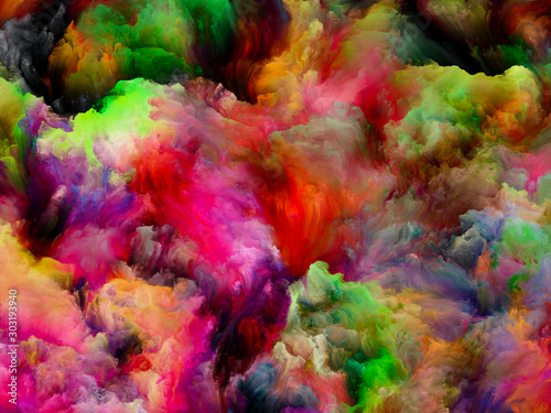 The Living Virtual Color