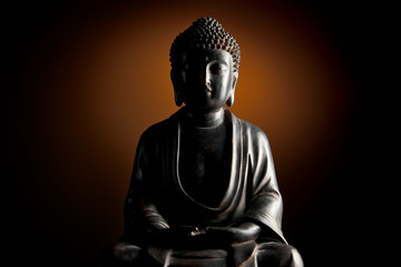 A Buddha Statue