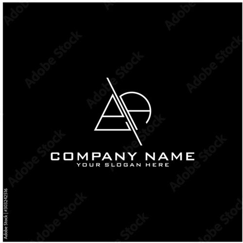 Letter Ea Logo Icon Design Template Elements Buy This Stock Vector And Explore Similar Vectors At Adobe Stock Adobe Stock
