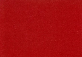 Sticker - red paper texture background