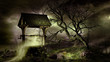 © Melkor3D - Magic well and old tree