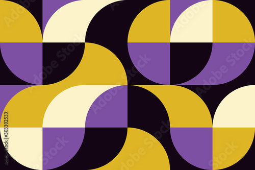 Cuadros en Lienzo abstract-geometry-artwork-06
