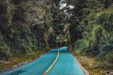 Wall Mural - Carretera Osorno