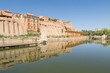 Kashgar, China - main city of the Uyghur ethnicity, and once an important stop alonf the Silk Road, Kashgar displays a wonderful Old Town, surrounded by massive city walls