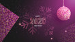 2020, abstract, background, banner, black, card, celebrate, celebration, christmas, club, confetti, decoration, decorative, design, disco ball, dust, fashion, festive, glitter, glow, glowing, gold, gr