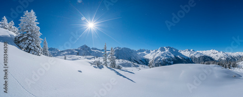 Obrazy zima   zima-w-gorach