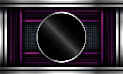 Wall Mural - abstract background with colorful gradient line. designed for web, banner, template, presentation, f