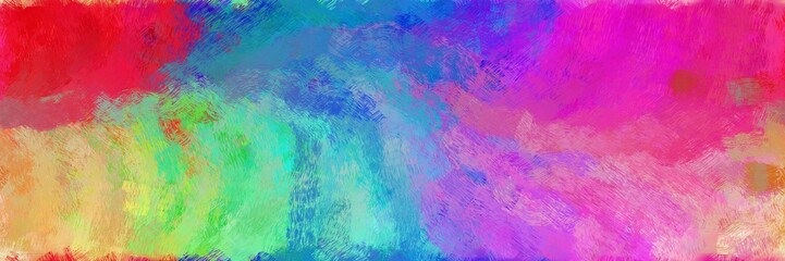 Poster - seamless pattern texture. grunge abstract background with steel blue, medium orchid and dark sea green color. can be used as wallpaper, texture or fabric fashion printing