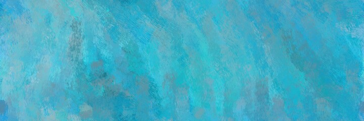 Poster - seamless pattern texture. grunge abstract background with light sea green, medium aqua marine and pastel blue color. can be used as wallpaper, texture or fabric fashion printing