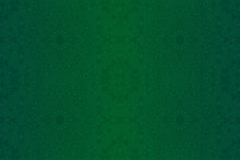 Green Art With Seamless Abstract Linear Pattern