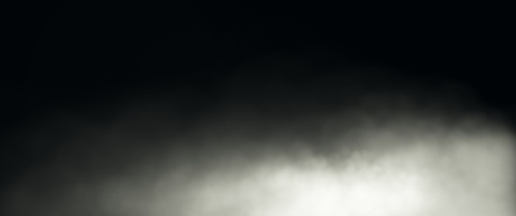 Wall Mural - abstract panoramic blurred gradient mesh background. concept for your graphic design.