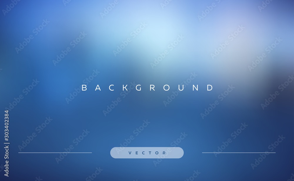 Abstract vector colorful background. Smooth wallpaper design to ...