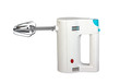 Electric hand mixer is a kitchen appliance