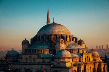 blue mosque in istanbul