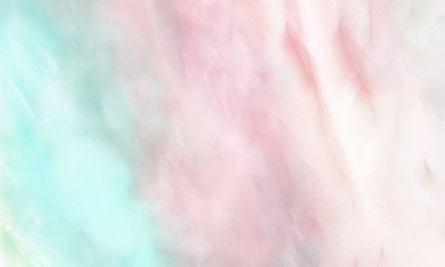 Wall Mural - abstract background with misty rose, linen and powder blue color and space for text or image