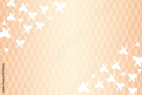 矢絣のピンクのグラデーションの背景と白い蝶 Comprar Este Vector De Stock Y Explorar Vectores Similares En Adobe Stock Adobe Stock 矢絣のピンクのグラデーションの背景と白い蝶 Comprar Este Vector De Stock Y Explorar Vectores Similares En Adobe Stock Adobe Stock