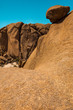 steile Berge - Spitzkoppe in Namibia,Afrika