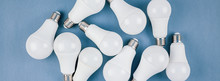 Energy Saving And Eco Friendly LED Light Bulbs